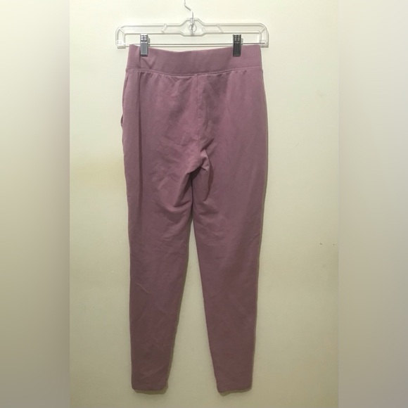 VS PINK Pink XS baseball style sweatpants joggers Victoria’s Secret - Picture 10 of 11